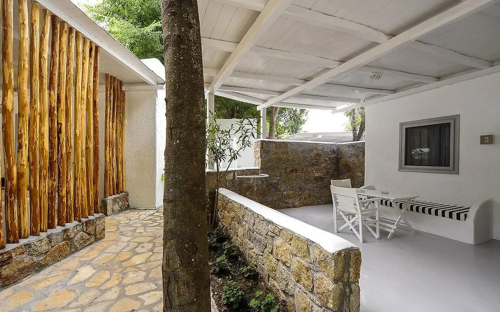 Akti Oneirou Camping And Bungalows Sithonia