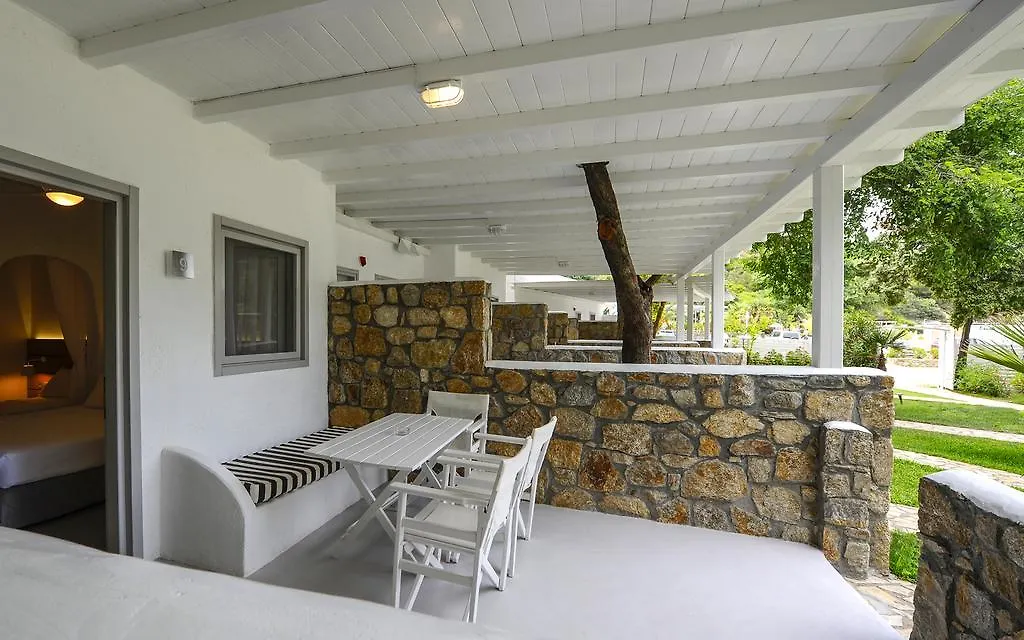 Akti Oneirou Camping And Bungalows 4*, Sithonia