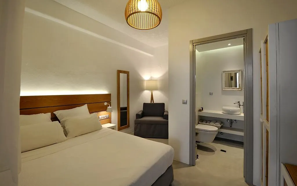 Lüks kamp alanı Akti Oneirou Camping And Bungalows